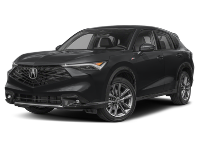 2026 Acura ADX AWD w/A-Spec Package