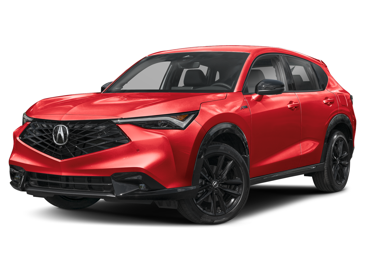 2026 Acura ADX AWD w/A-Spec Advance Package