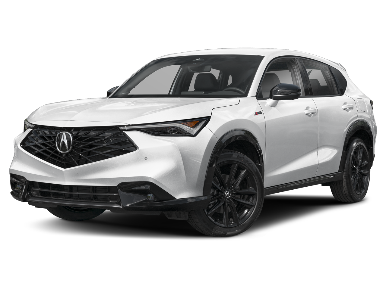 2026 Acura ADX AWD w/A-Spec Advance Package