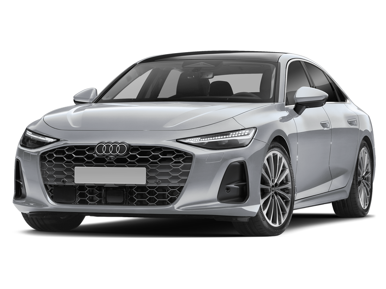 2026 Audi A6 Premium Plus quattro