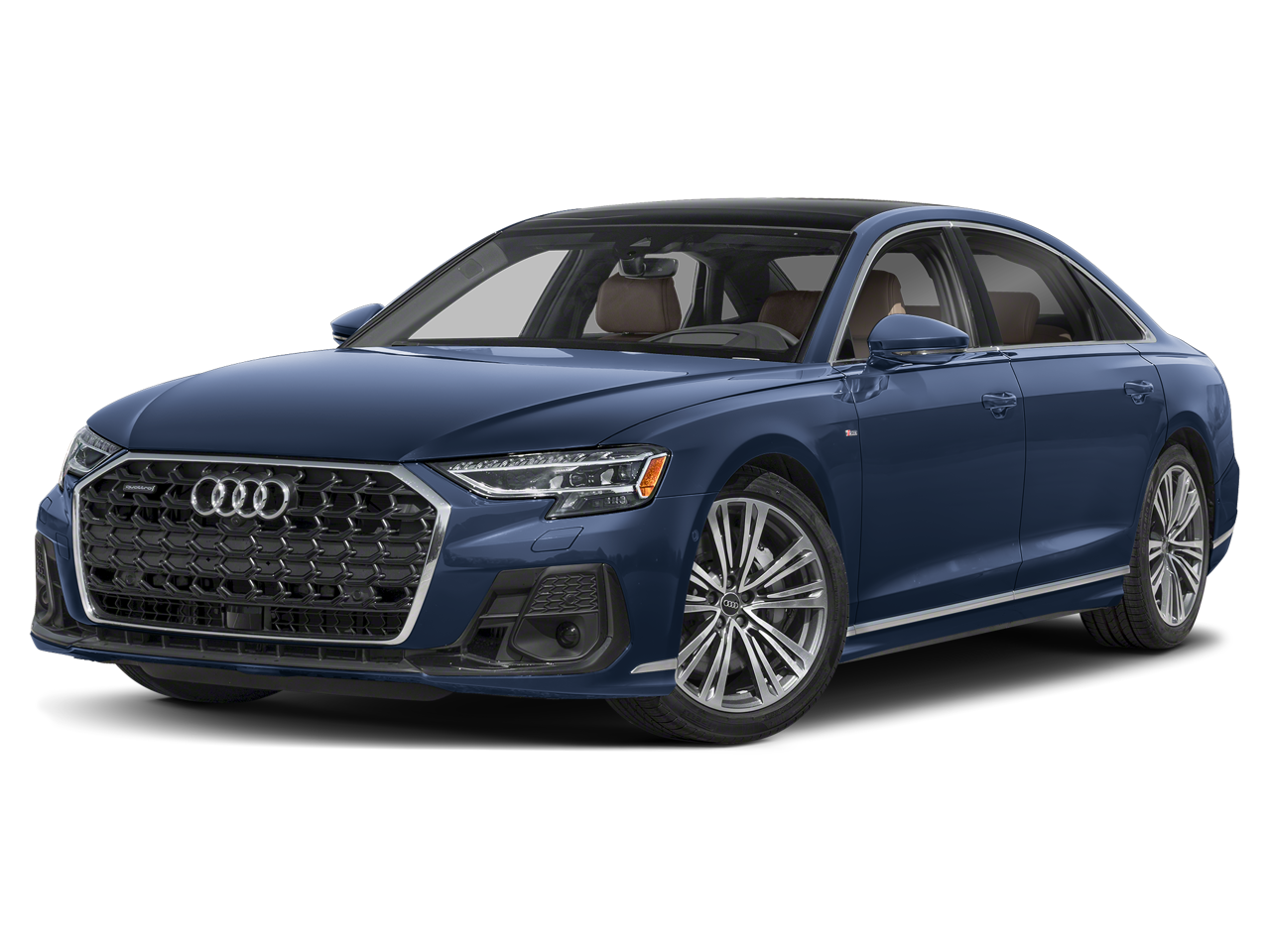 2026 Audi A8 L quattro