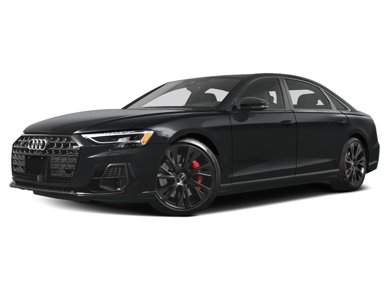 2026 Audi S8 quattro