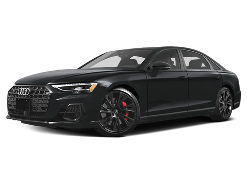 2026 Audi S8 quattro