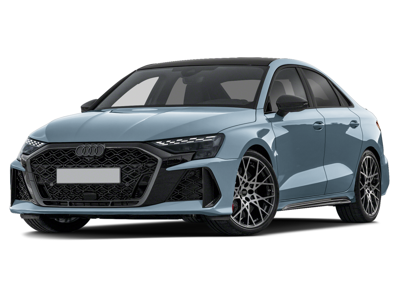 2026 Audi RS 3 quattro