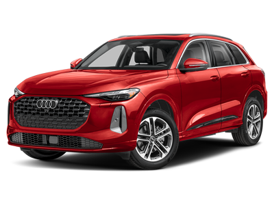 2026 Audi Q5 Prestige 2.0 TFSI quattro
