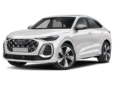 2026 Audi SQ5 Sportback Premium Plus 3.0 TFSI quattro