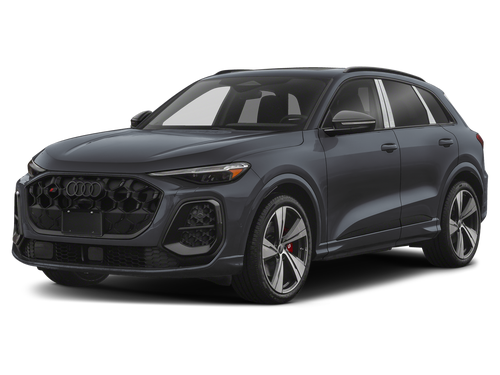 2026 Audi SQ5 Premium Plus 3.0 TFSI quattro