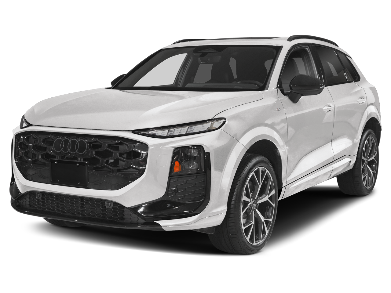 2026 Audi Q3 S line quattro