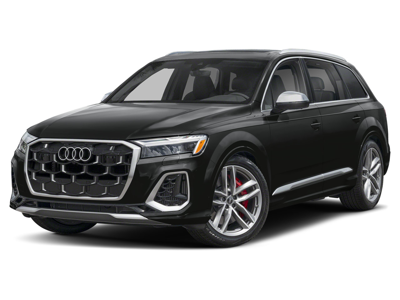 2026 Audi SQ7 Prestige quattro *Ltd Avail*