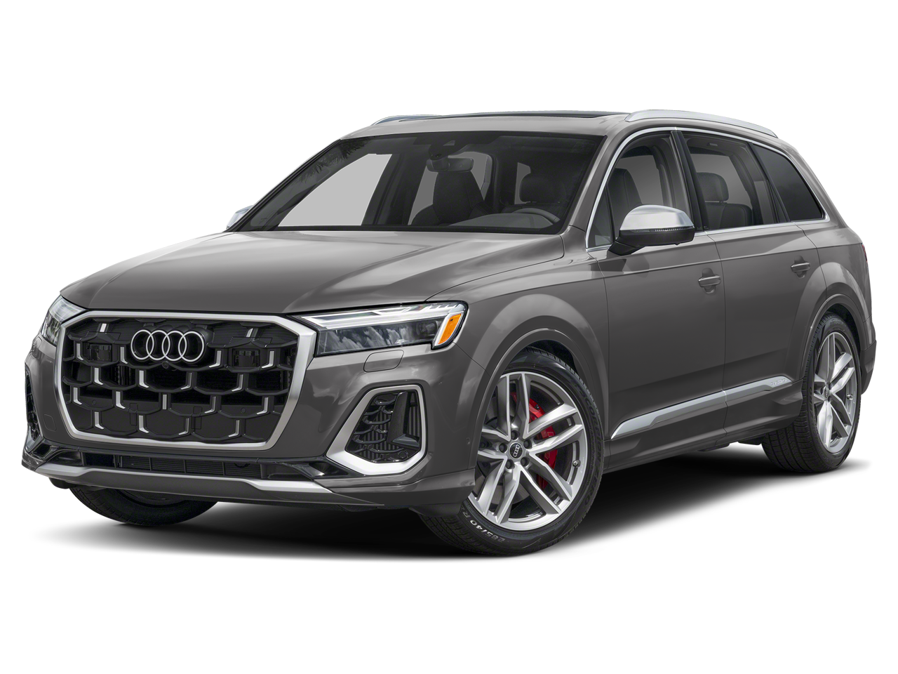 2026 Audi SQ7 Premium Plus quattro Tiptronic's photo