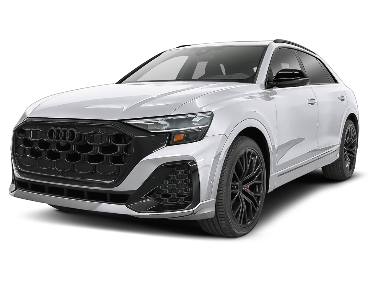 2026 Audi SQ8 Prestige quattro
