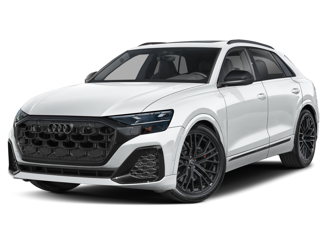 2026 Audi SQ8 Prestige quattro