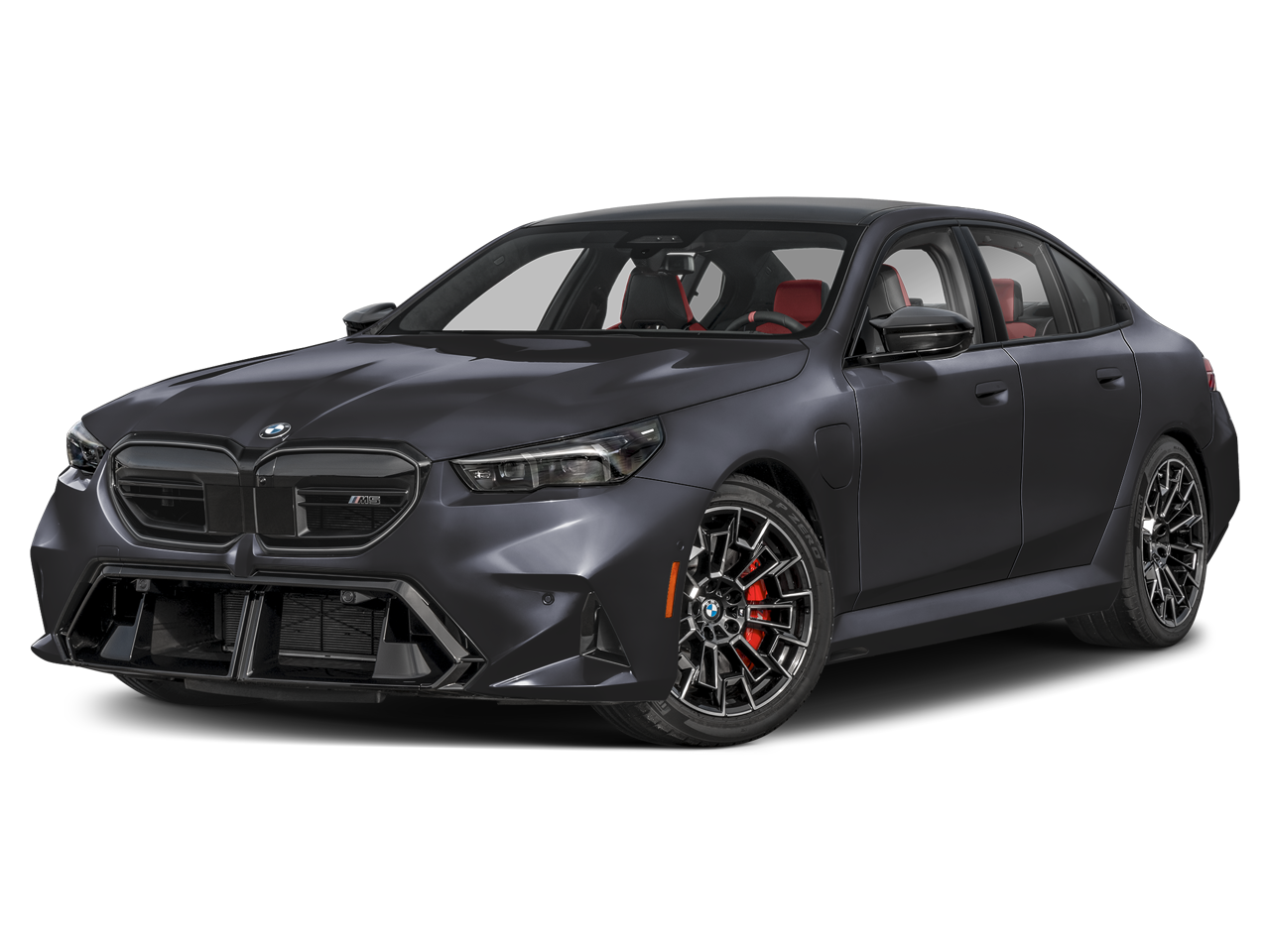 2026 BMW M5 Sedan