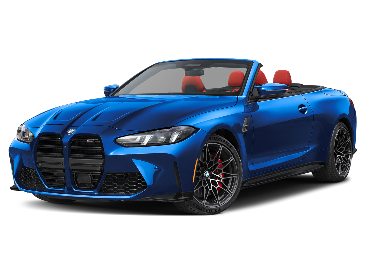 2026 BMW M4 Competition xDrive Convertible