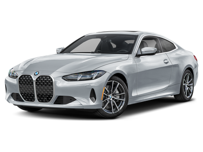 2026 BMW 4 Series 430i xDrive Coupe