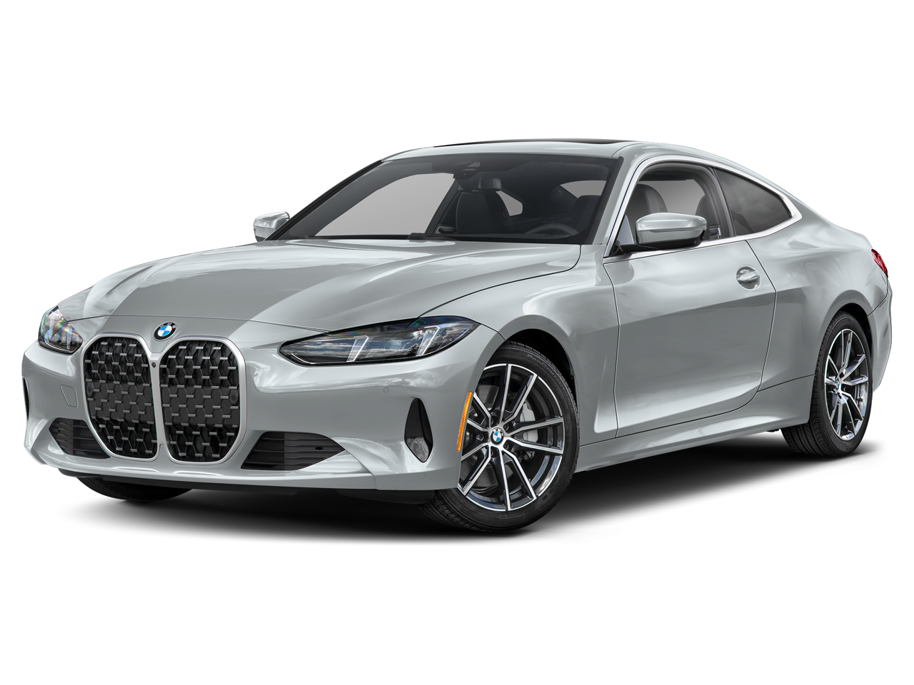2026 BMW 4 Series 430i xDrive Coupe