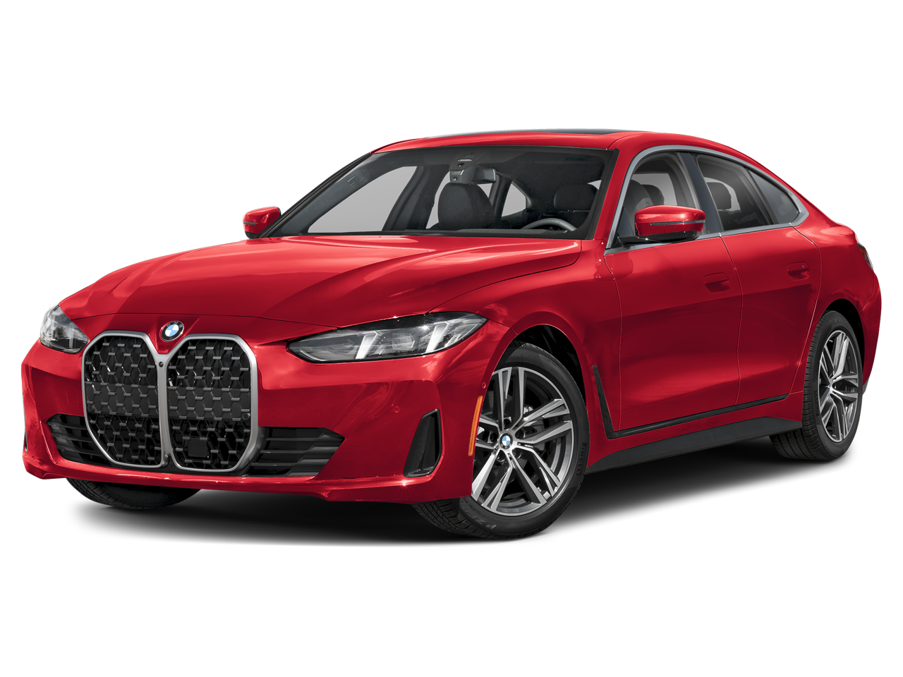2026 BMW 4 Series 430i xDrive Gran Coupe