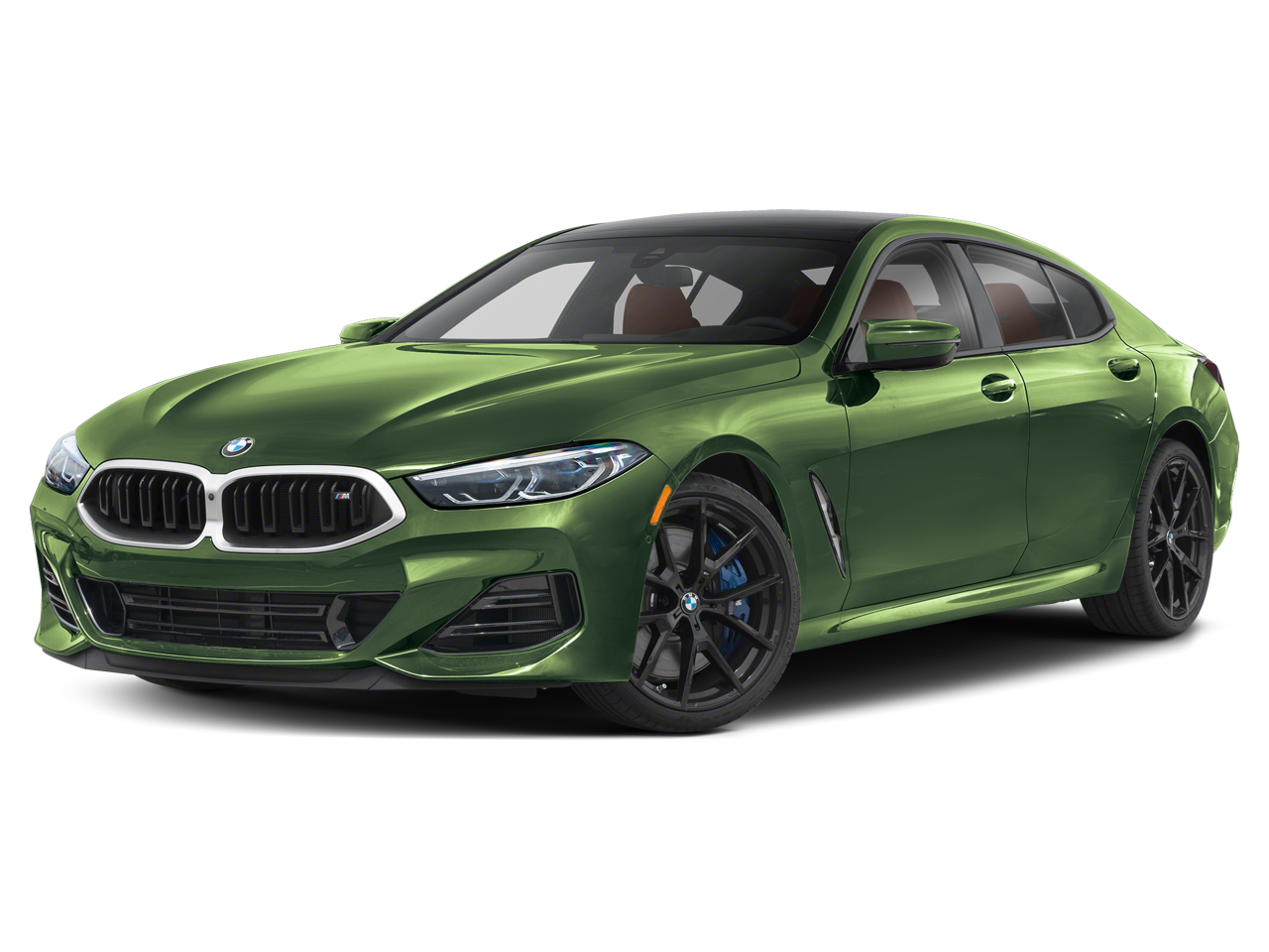 2026 BMW 8 Series M850i xDrive Gran Coupe