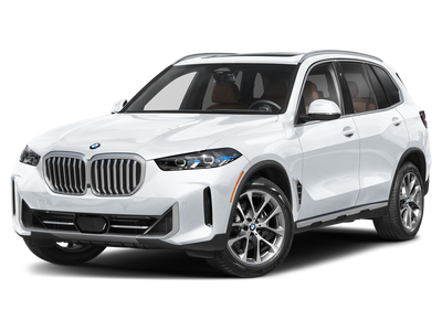 2026 BMW X5 xDrive40i Sports Activity Vehicle