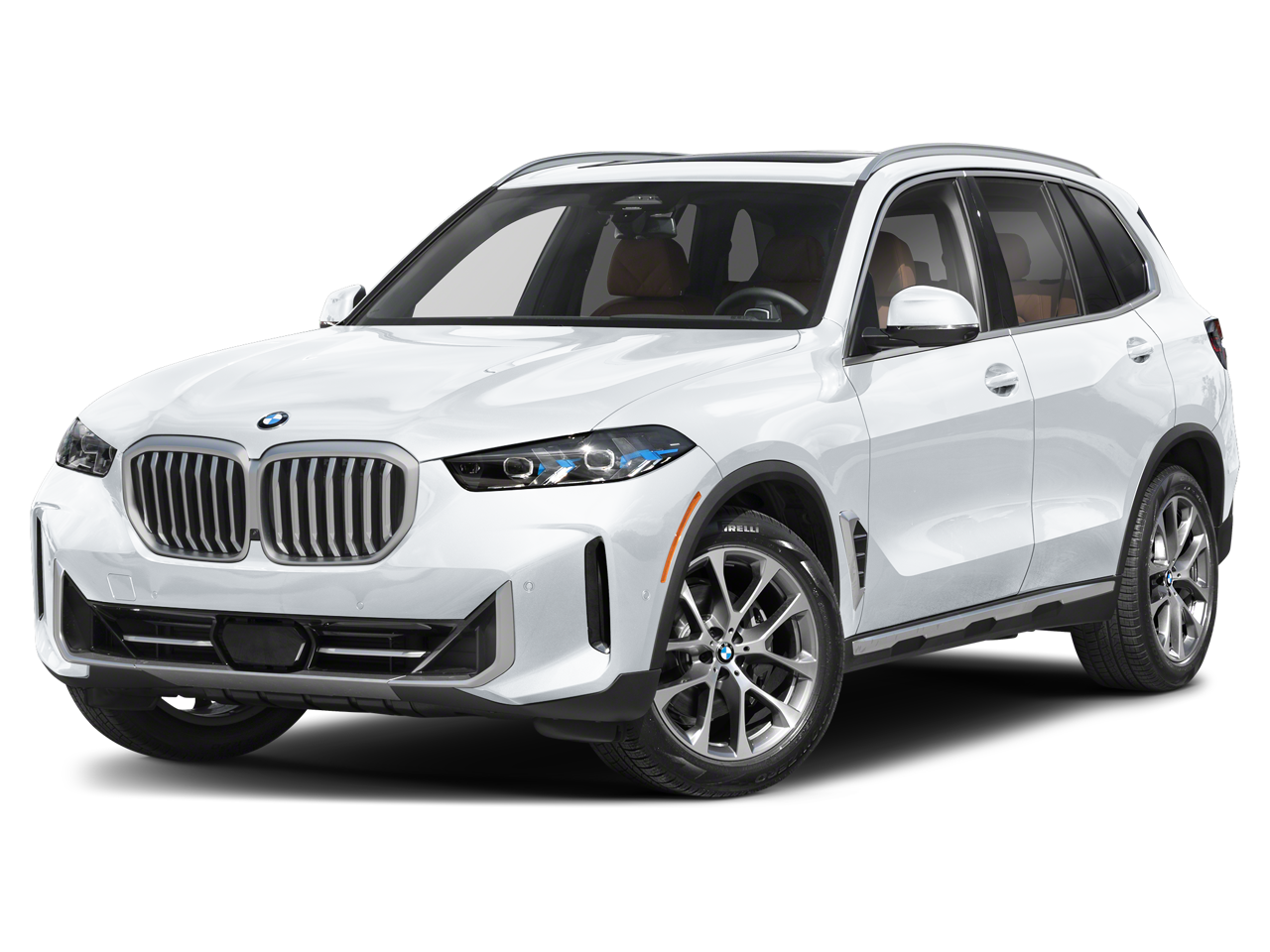 2026 BMW X5 xDrive40i Sports Activity Vehicle