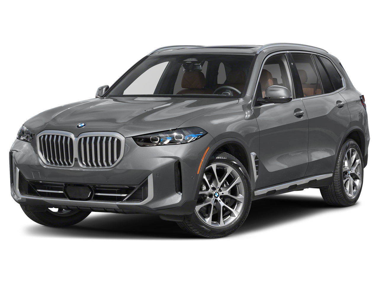 2026 BMW X5 xDrive40i Sports Activity Vehicle