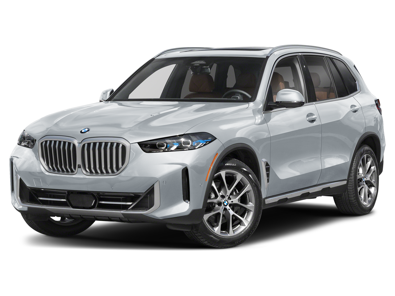 2026 BMW X5 xDrive40i Sports Activity Vehicle