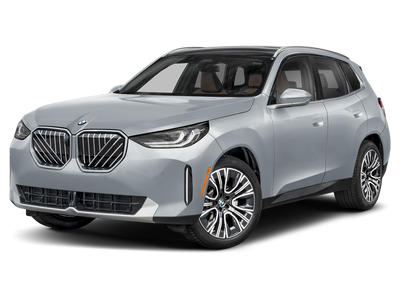 2026 BMW X3 30 xDrive Sports Activity Vehicle