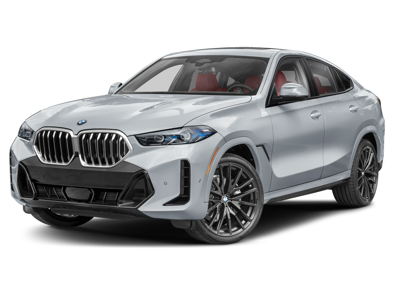 2026 BMW X6 xDrive40i Sports Activity Coupe