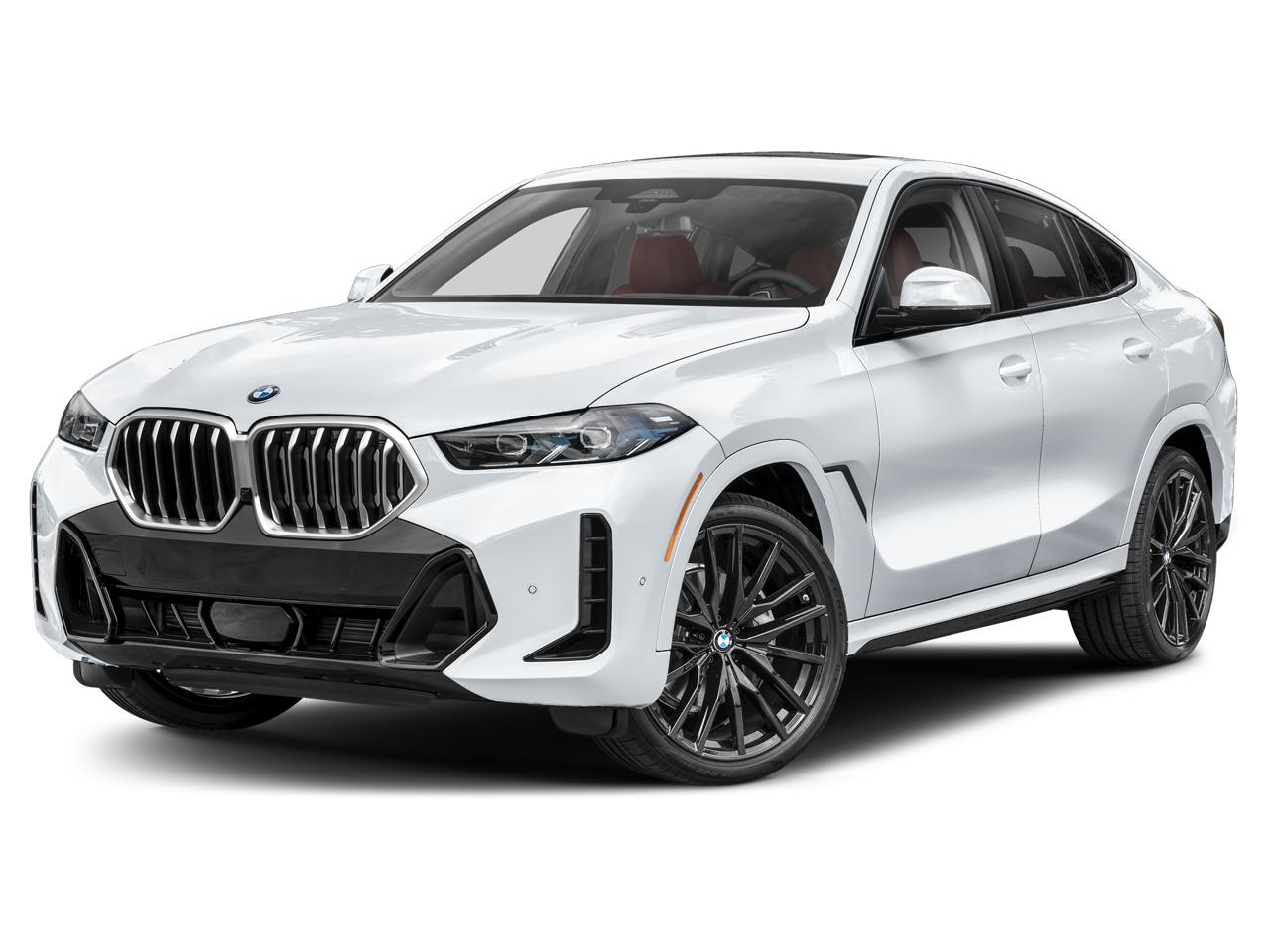 2026 BMW X6 xDrive40i Sports Activity Coupe