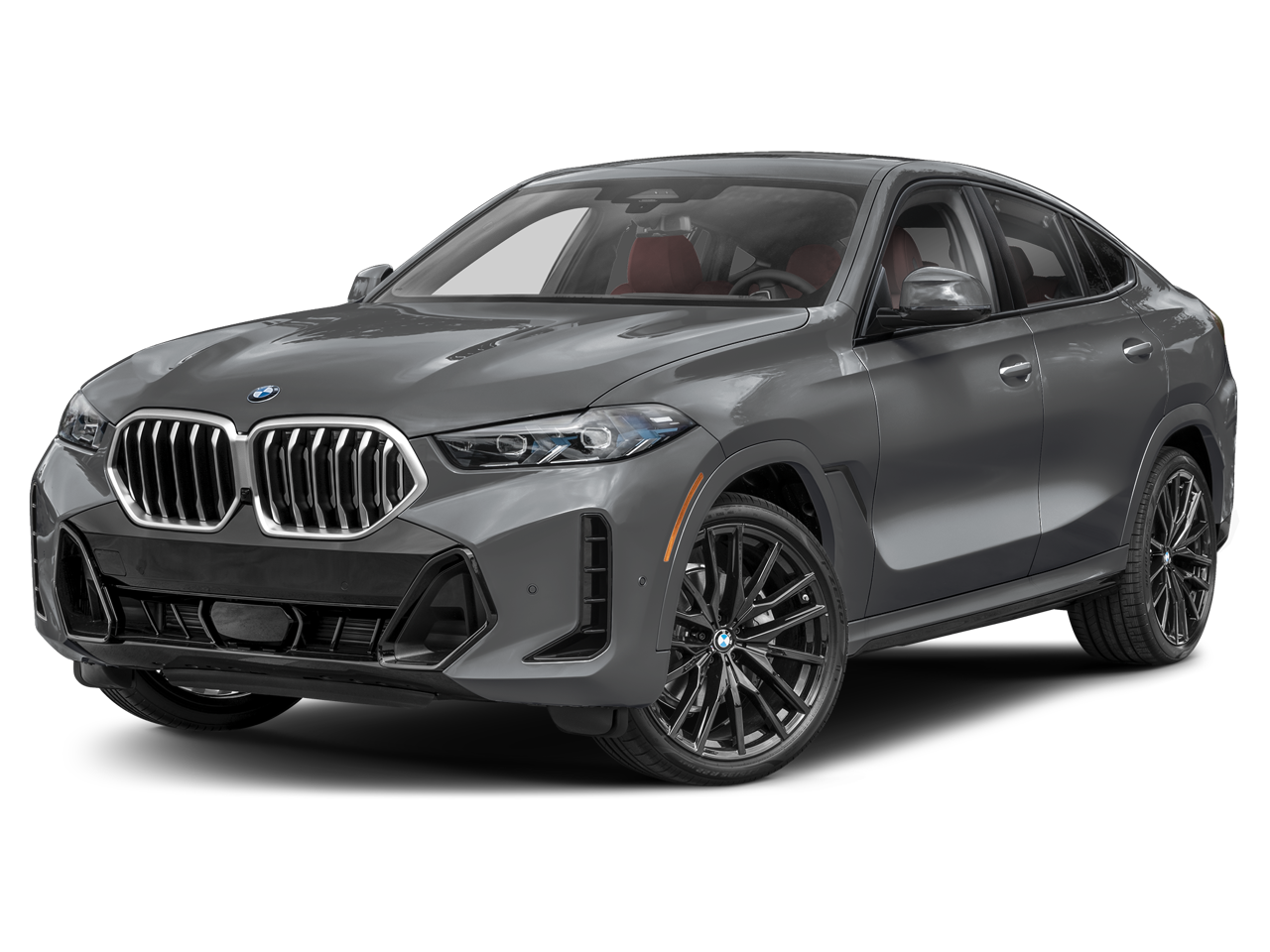 2026 BMW X6 M60i Sports Activity Coupe