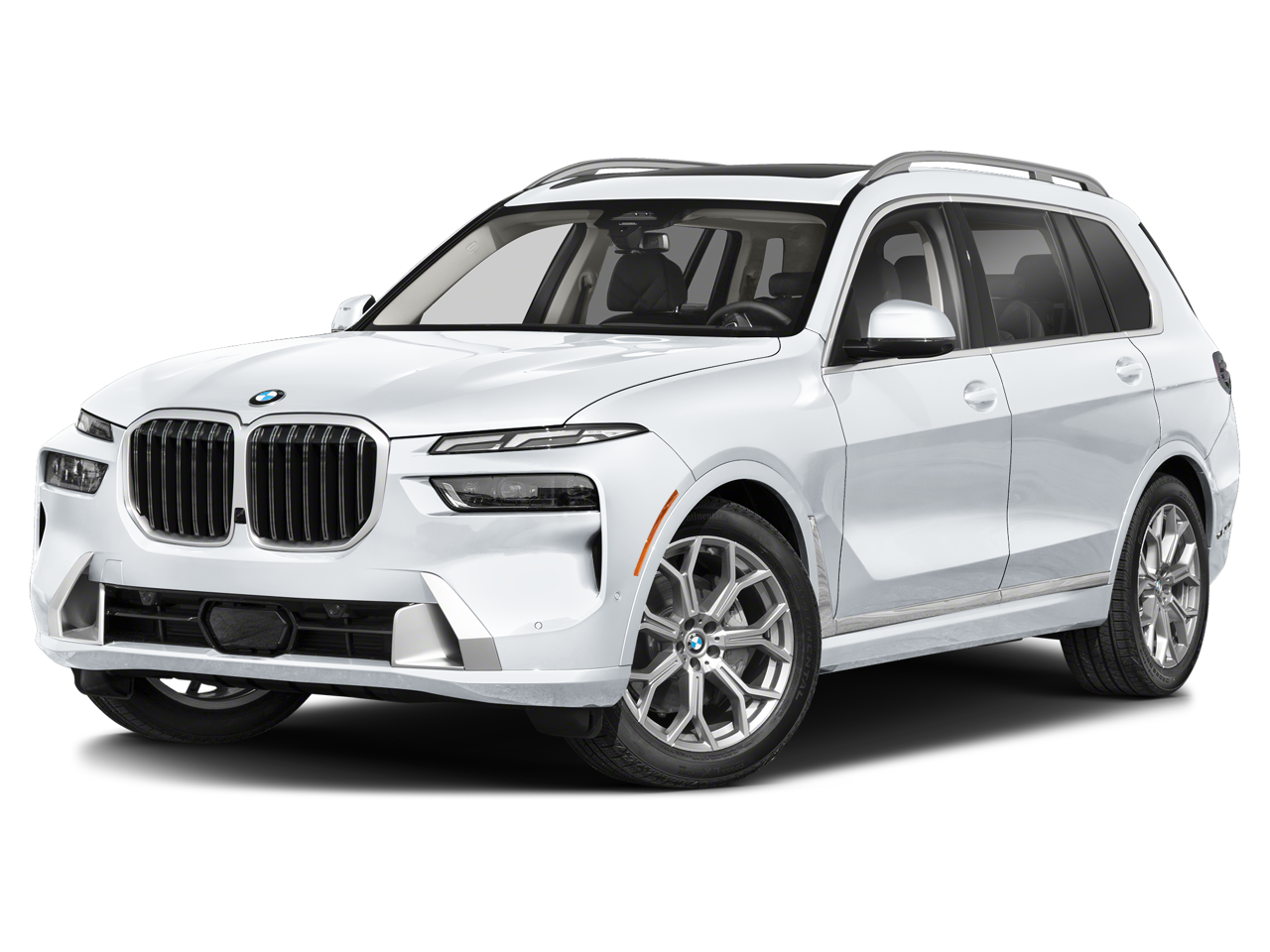 2026 BMW X7 xDrive40i Sports Activity Vehicle