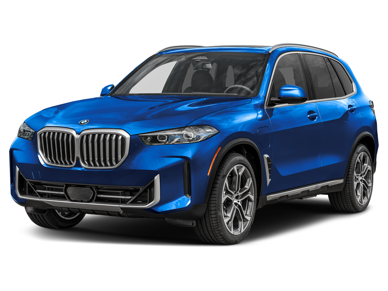 2026 BMW X5 xDrive50e Plug-In Hybrid