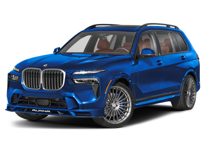 2026 BMW X7 ALPINA XB7 Sports Activity Vehicle