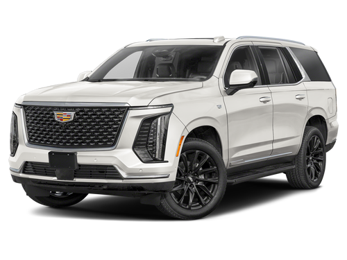 2026 Cadillac Escalade 4WD 4dr Luxury