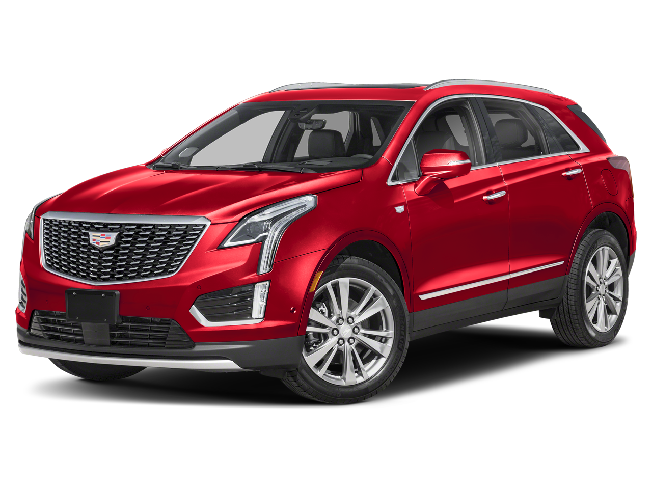 2026 Cadillac XT5 AWD 4dr Premium Luxury