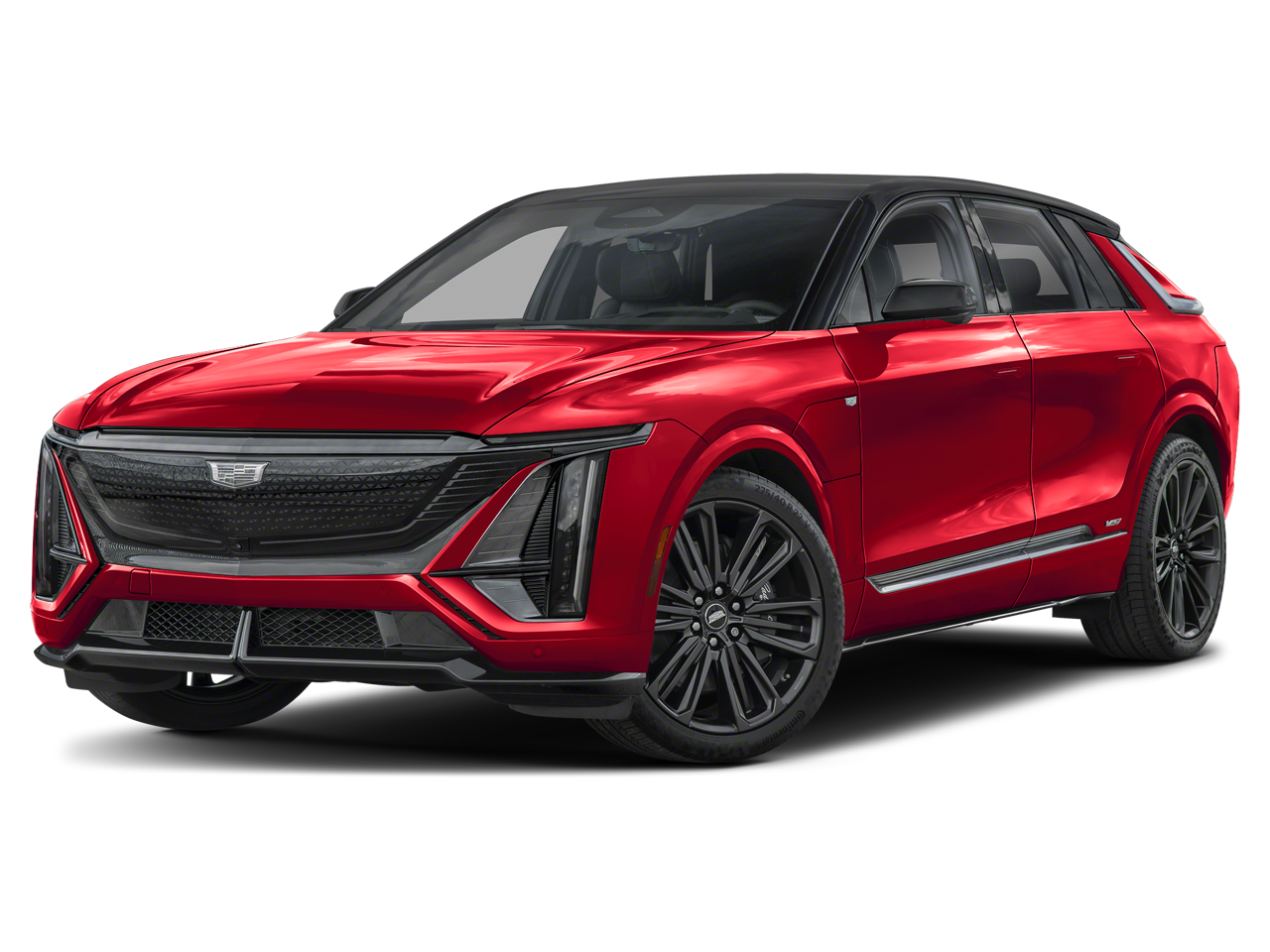 2026 Cadillac LYRIQ 4dr LYRIQ-V