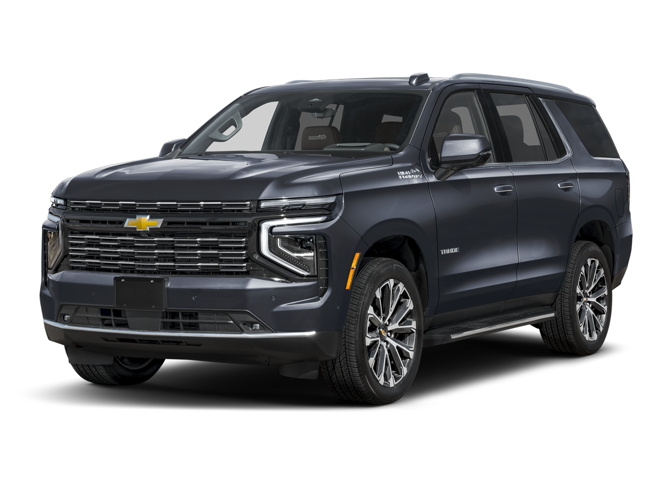 2026 Chevrolet Tahoe 4WD 4dr High Country
