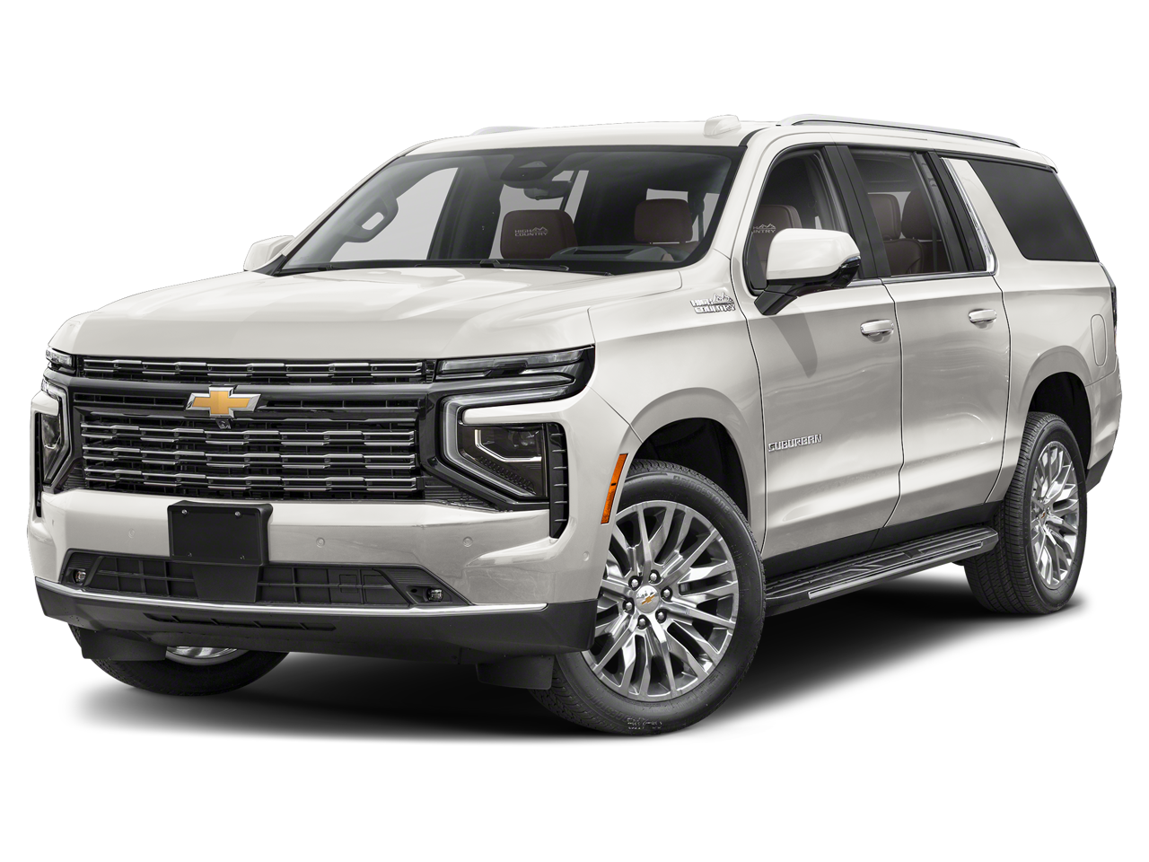 2026 Chevrolet Suburban 4WD 4dr High Country