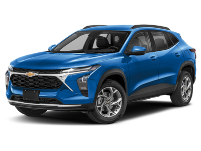 2026 Chevrolet Trax FWD 4dr LT