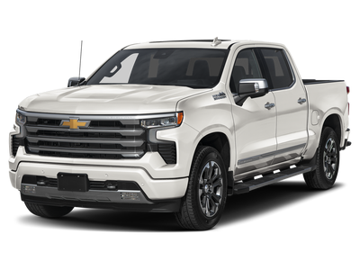 2026 Chevrolet Silverado 1500 4WD Crew Cab 147 High Country
