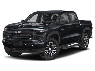 2026 Chevrolet Colorado 4WD Crew Cab Z71