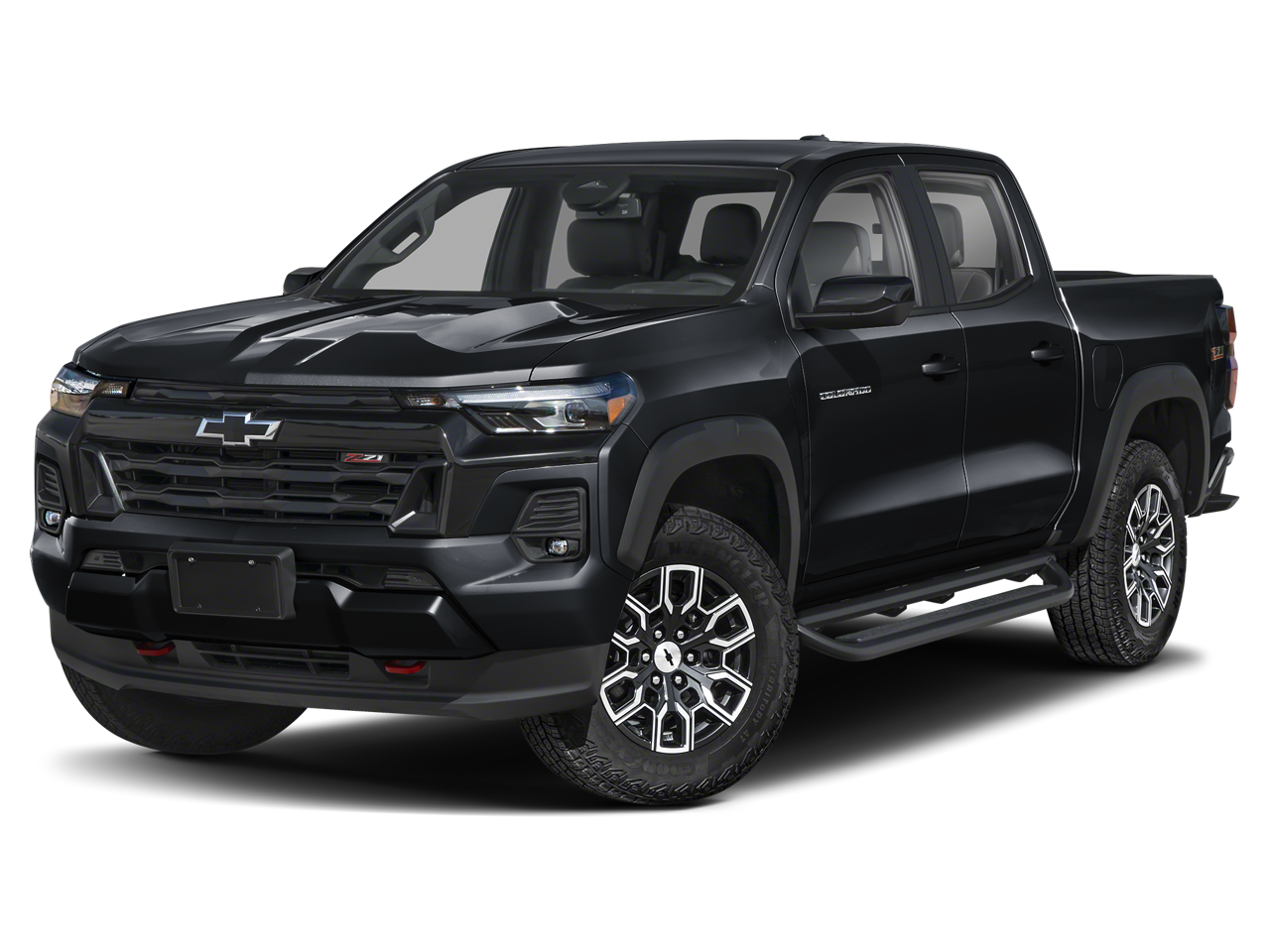 2026 Chevrolet Colorado 4WD Crew Cab Z71