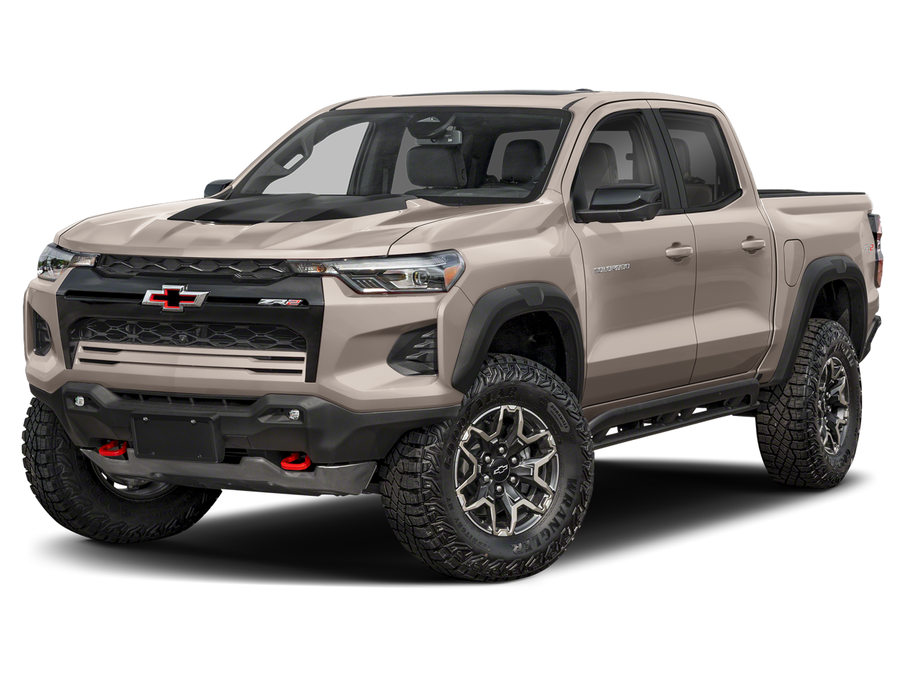 2026 Chevrolet Colorado 4WD Crew Cab ZR2