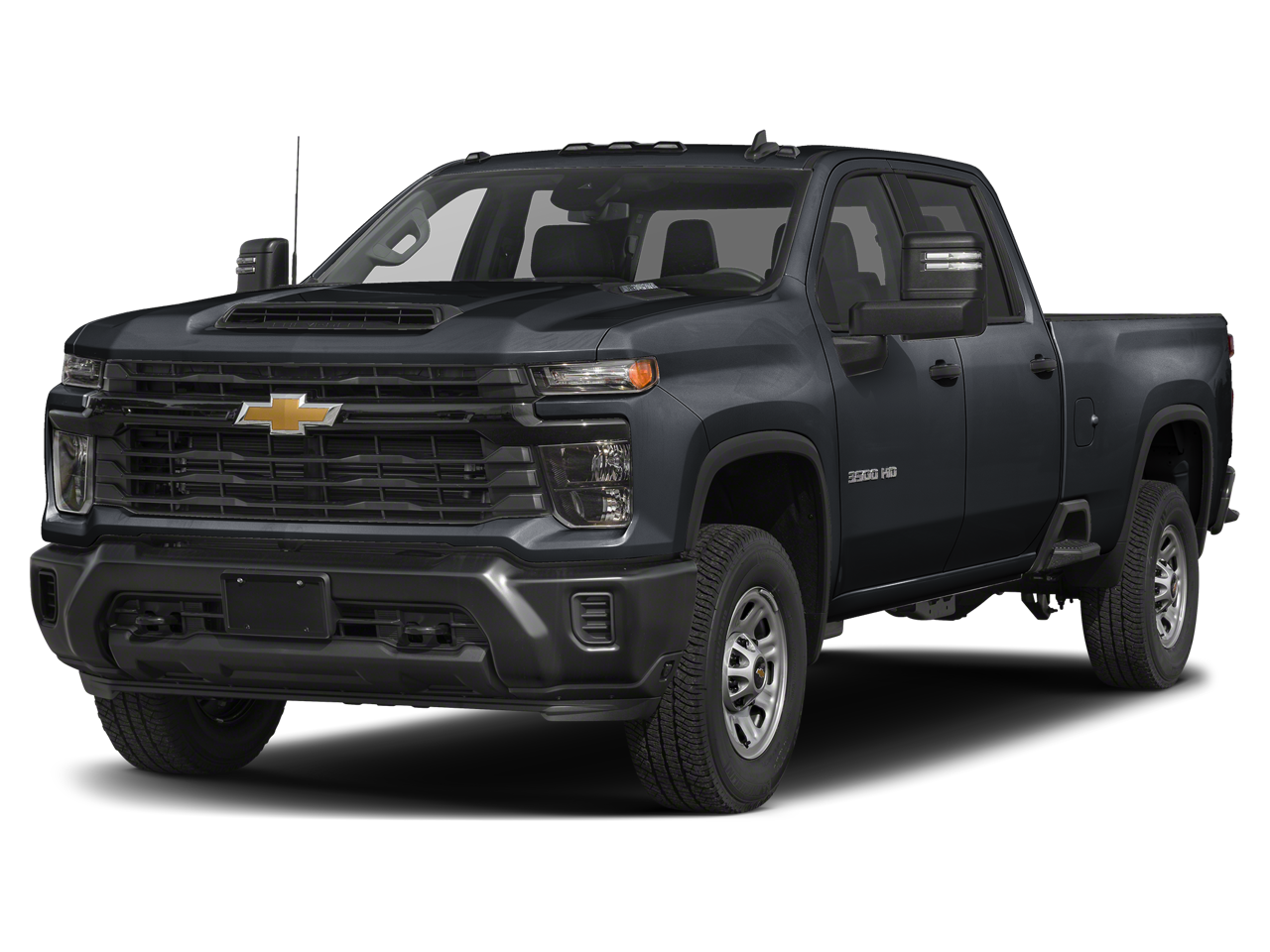 2026 Chevrolet Silverado 3500HD 4WD Crew Cab 159 LT