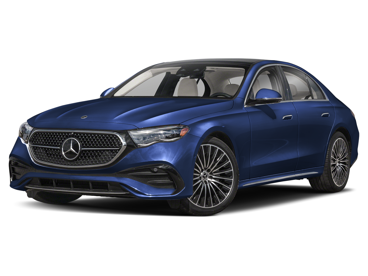 2026 Mercedes-Benz E-Class E 350 4MATIC® Sedan