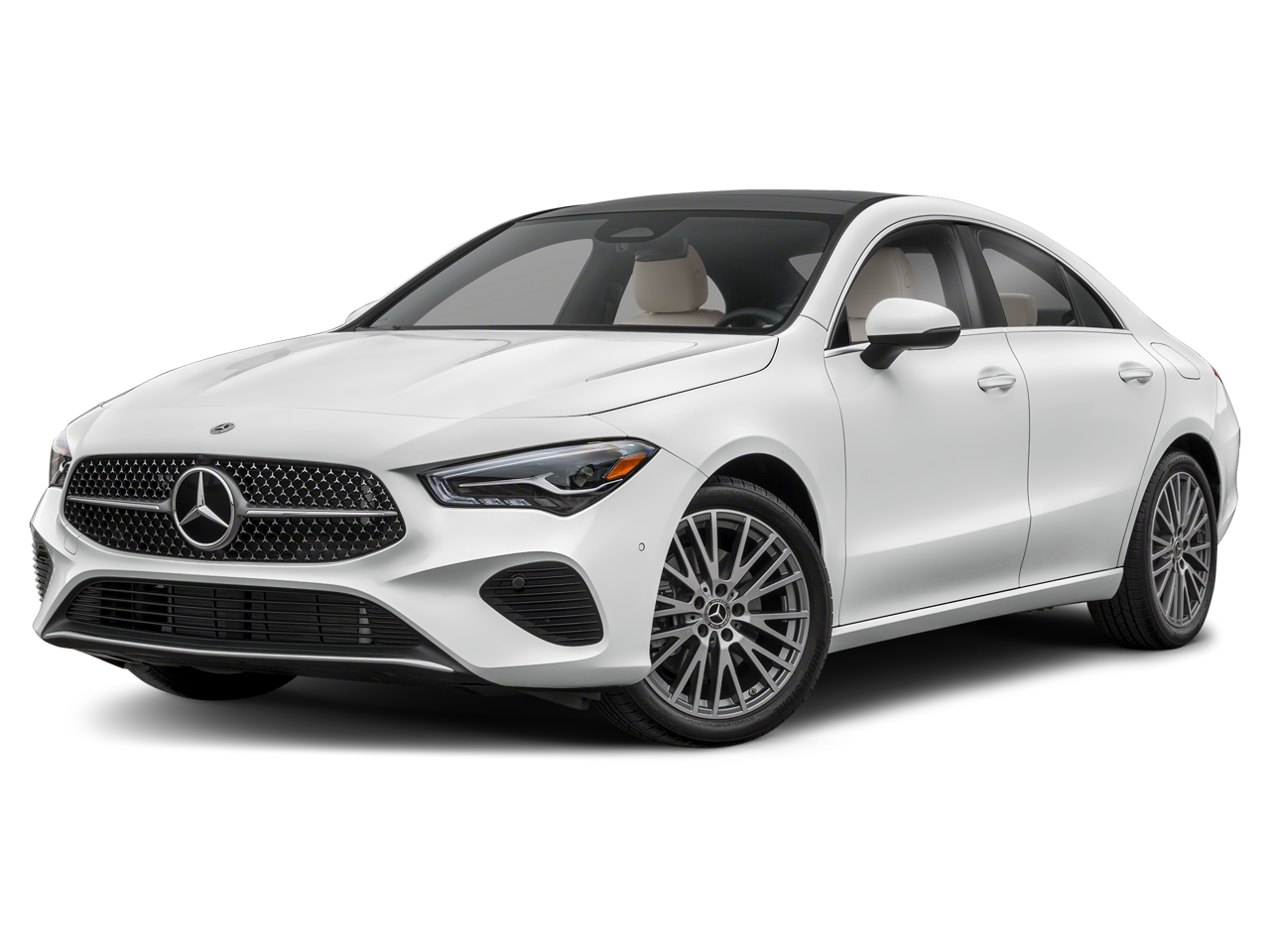 2026 Mercedes-Benz CLA CLA 250 4MATIC® Coupe