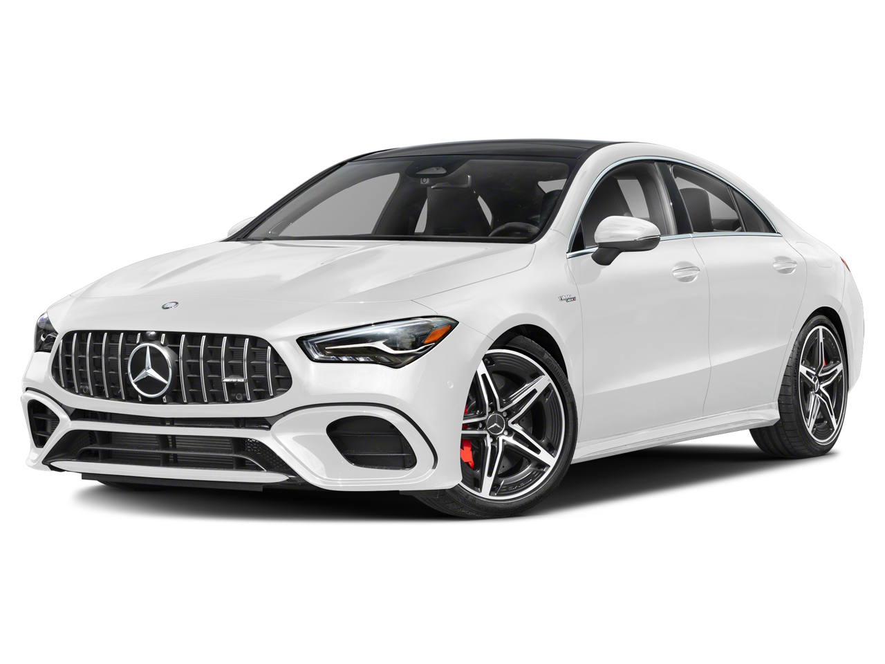 2026 Mercedes-Benz CLA AMG® CLA 45 4MATIC® Coupe