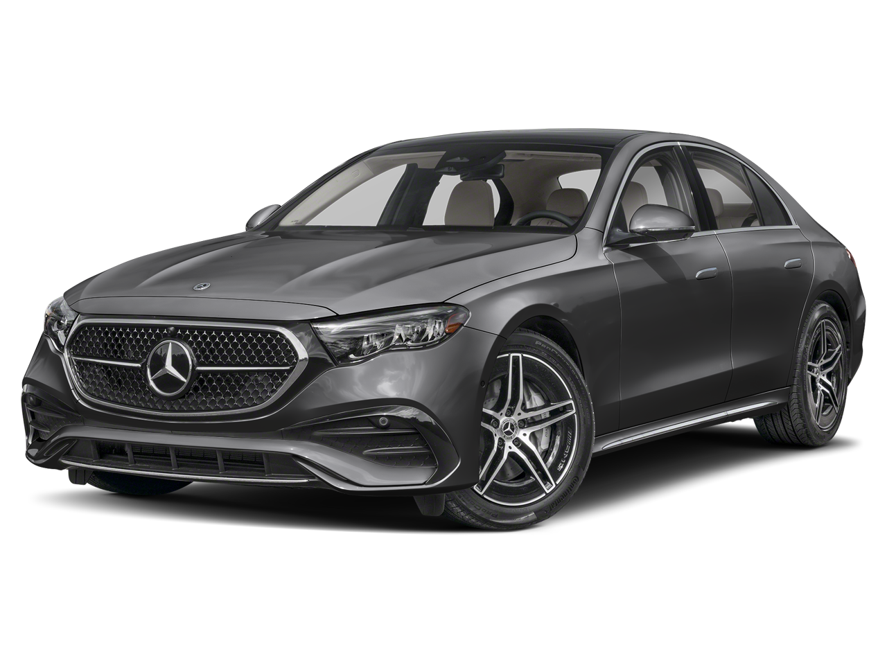 2026 Mercedes-Benz E-Class E 450 4MATIC® Sedan
