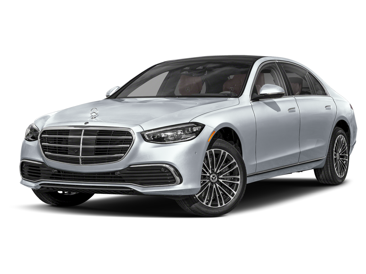 2026 Mercedes-Benz S-Class S 580 4MATIC® Sedan