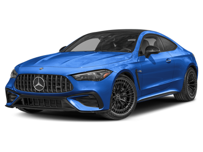 2026 Mercedes-Benz CLE AMG® CLE 53 4MATIC®+ Coupe